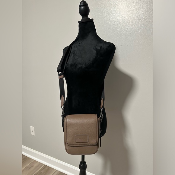 Coach unisex crossbody bag